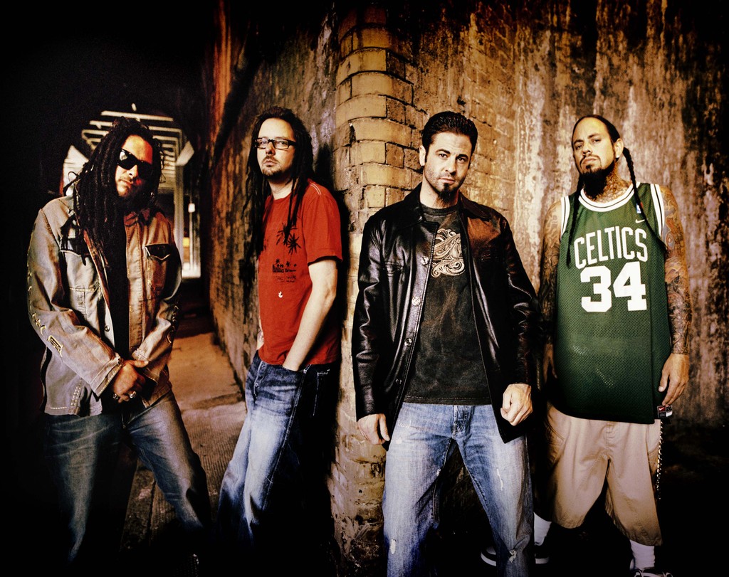 Munky - Jonathan Davis - David ...
