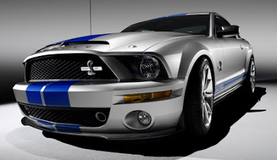 2008 Shelby GT500 KR