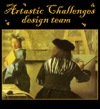 Try 'ARTastic' Challenge Blog