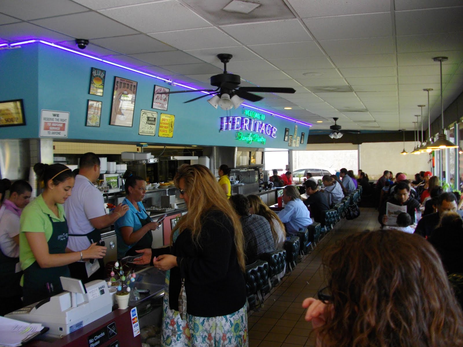 Dinerwood Los Angeles Diner Reviews Heritage Family Pantry You