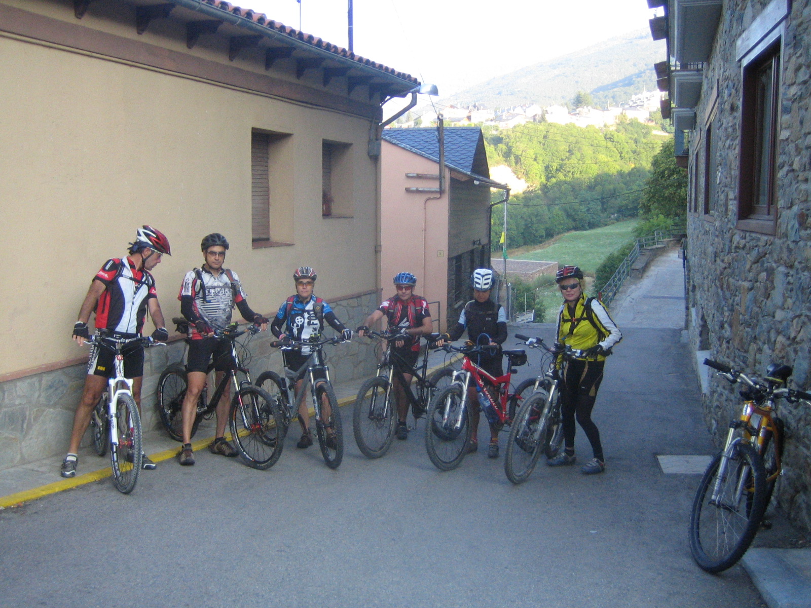 andar andar