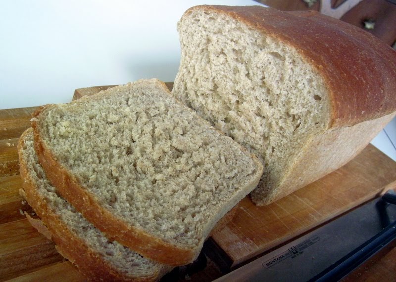 The Dutch Baker's Daughter The Smell of Bread.....