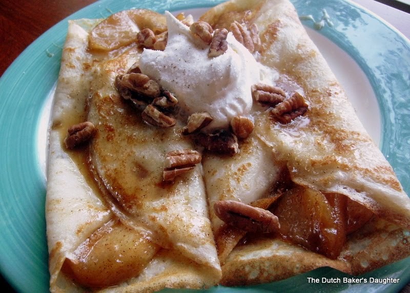 The Dutch Baker's Daughter BakeSpace International Taste Tour