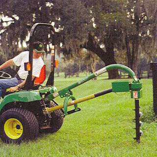 Heavy Machinery: July 2009