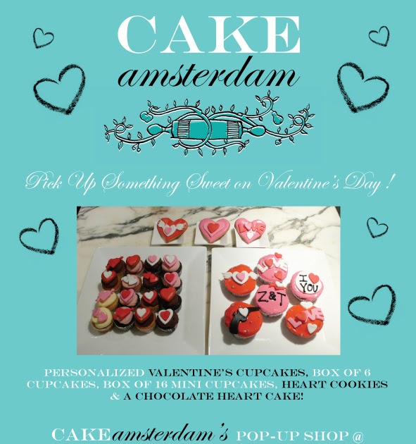 CAKE Amsterdam CAKE Amsterdam popup shop at SMALL WORLD CATERING