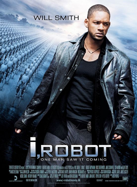 a movie about robots.