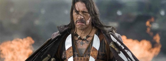 Machete. USA release date: 3rd