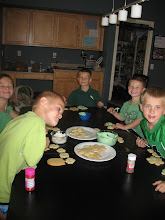 Cookies at Broekmans...