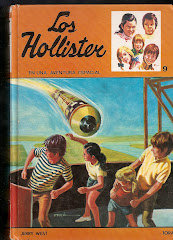 THE HAPPY HOLLISTES AND THE MYSTERY AT MISSILE TOWN