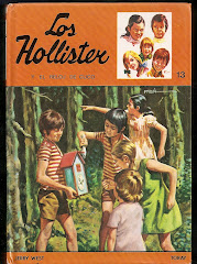 THE HAPPY HOLLISTERS AND THE CUCKOO CLOCK MYSTERY