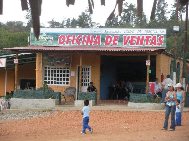 Nuestra oficina de ventas