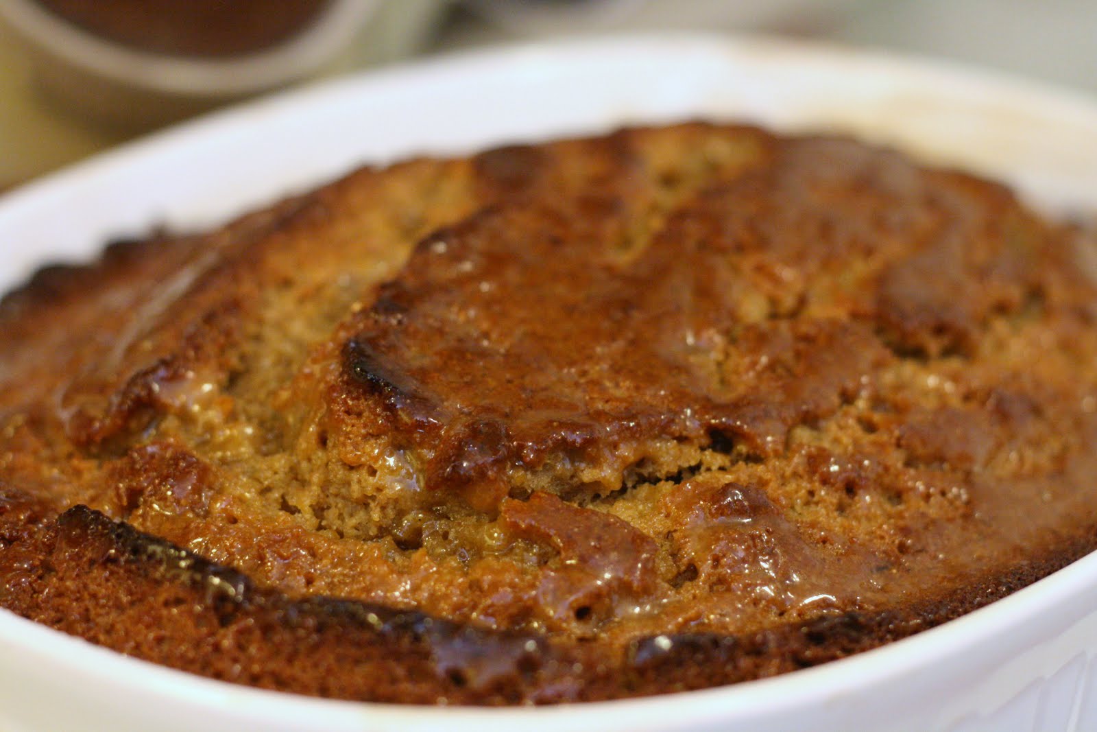 Laine's Recipe Box Honey Polenta Cornbread