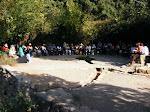 Teaching at Mt Hermon
