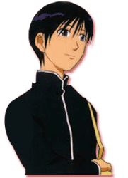 Souichiro Arima (karekano/3parte)