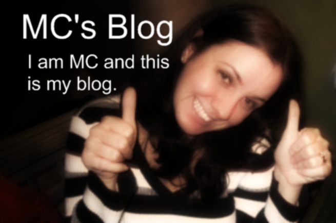 MC's blog