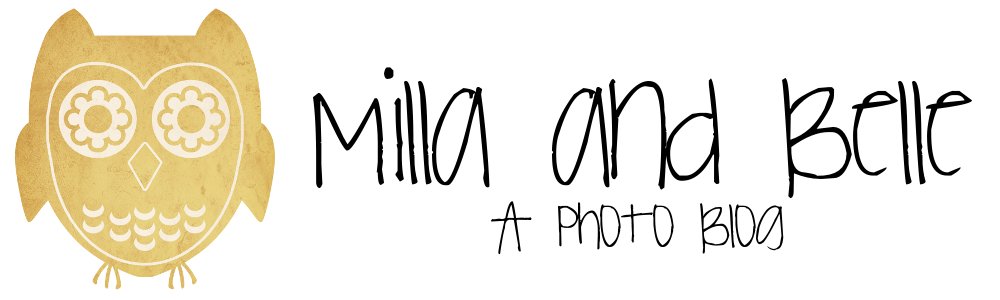 Milla and Belle