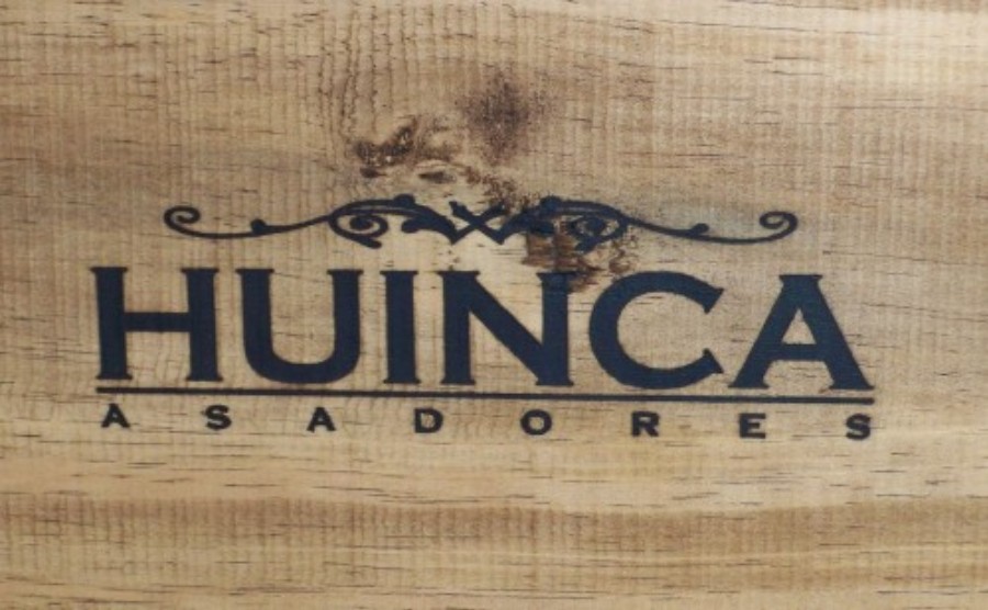 asador huinca