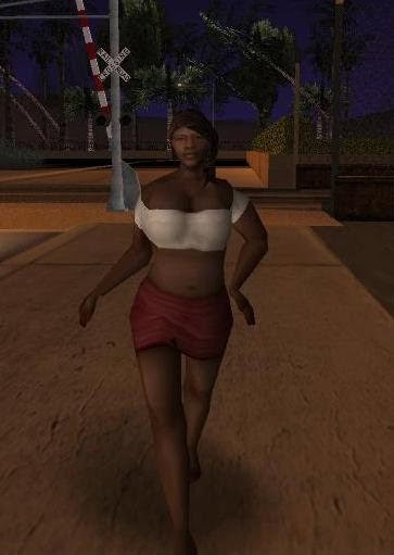 prostituta