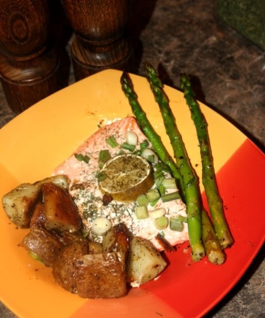 MarksBlackPot Dutch Oven Recipes and Cooking Dutch Oven Salmon with