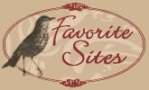 Favorite sites