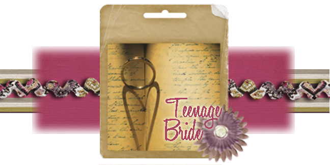Teenage Bride