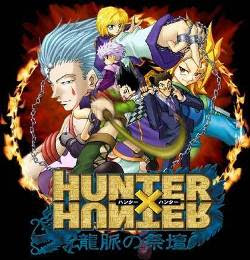 Komik Hunter x Hunter