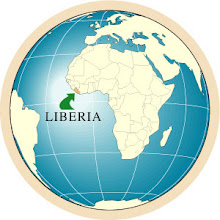 Where is Liberia