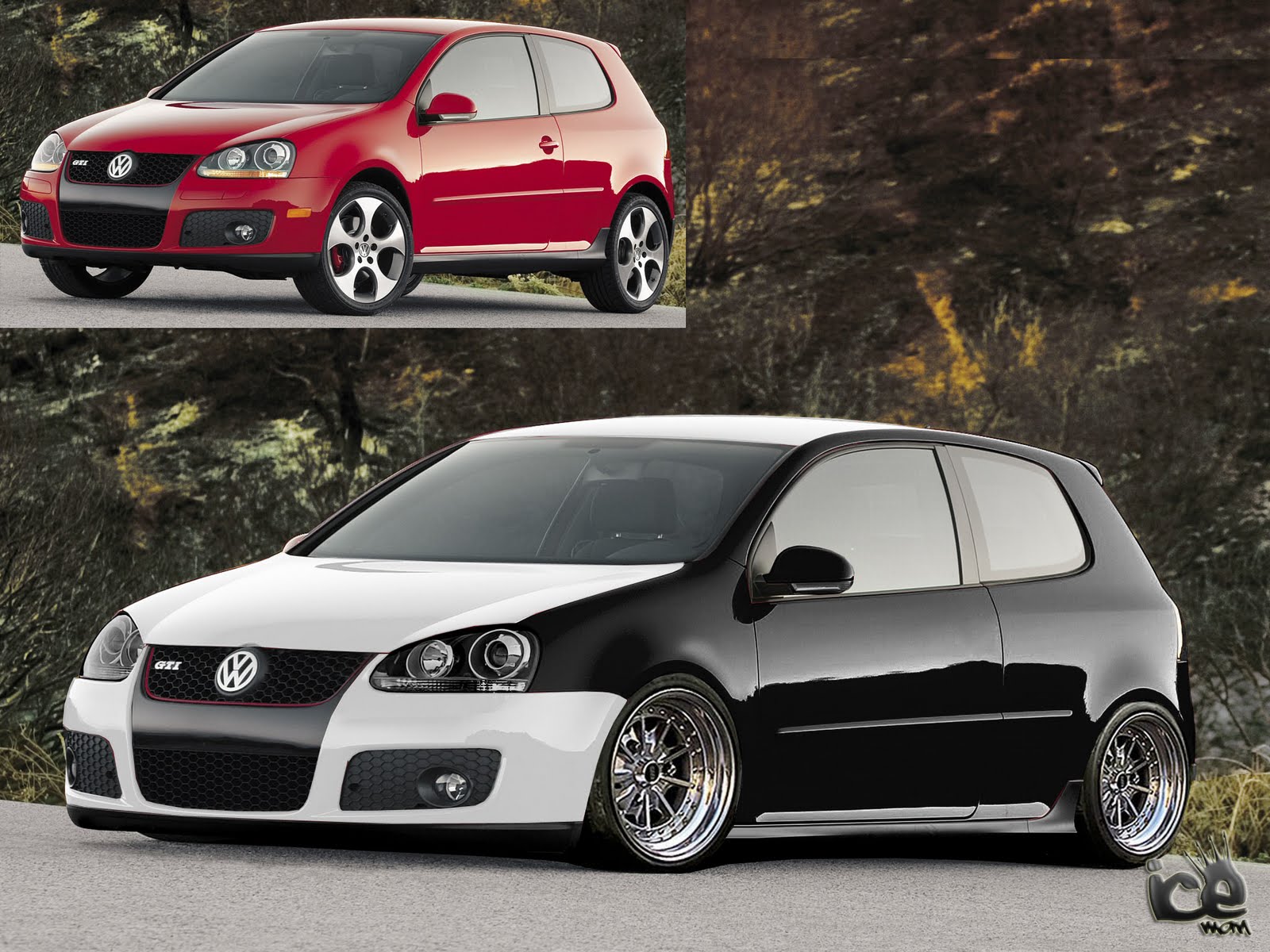 ҉IcemanGraphics®҉ Golf Family! )