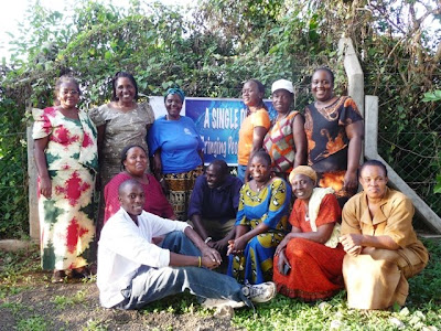Tanzania Girls