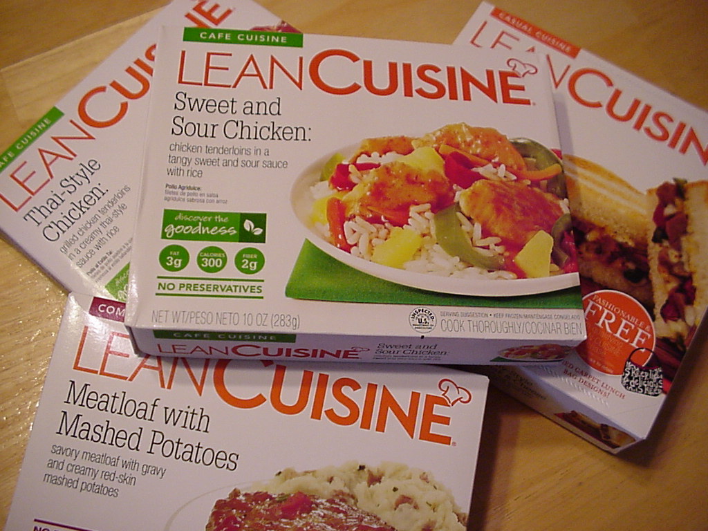 COUNTRY WHISPERS Lean Cuisine Codes & some Chit Chat