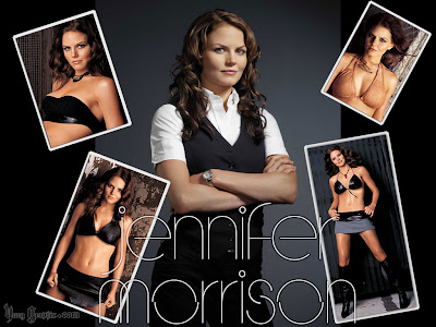 jennifer morrison pics poster