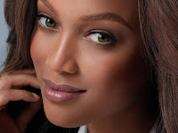 Chicas Supermodel Tyra Banks