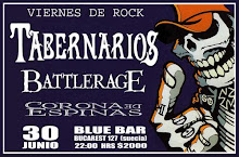 TABERNARIOS, BATTLERAGE, Y CORONA DE ESPINAS