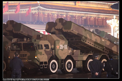 Армия КНР догнала по оснащению США ФОТО