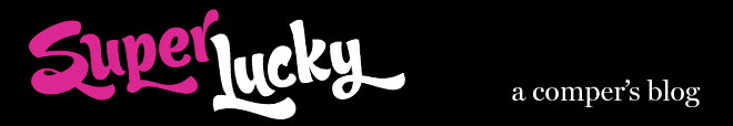 superlucky - a comper\
