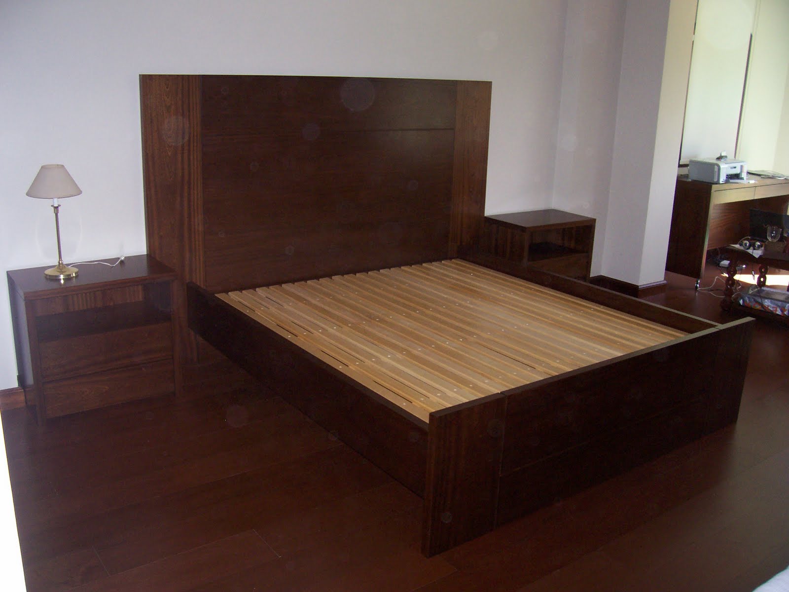 GUTIÉRREZ muebles + diseño: Juego de dormitorio