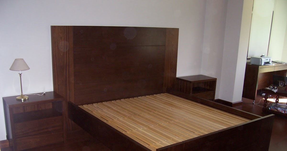 GUTIÉRREZ muebles + diseño: Juego de dormitorio