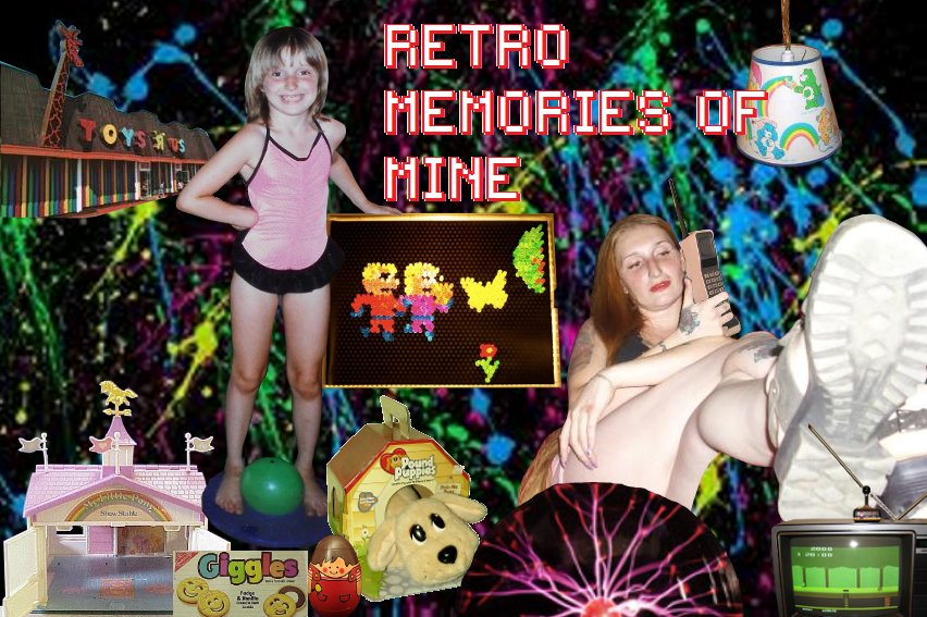 Retro Memories of mine