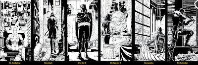 Cine EnTanga: Watchmen