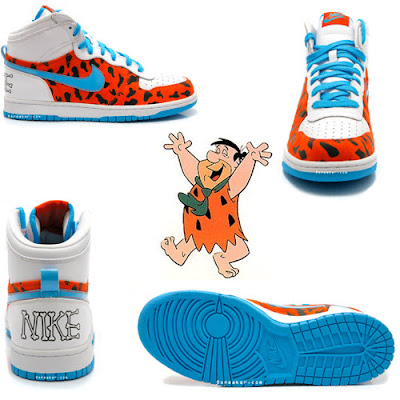 Nike de Pedro Picapiedra