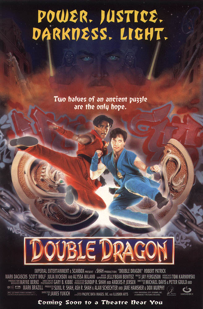 Double Dragon movie
