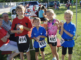 Ronald McDonald House 5K-6/22/08