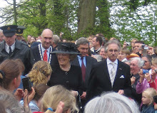 Koningin Beatrix opent kasteel op Nederhemert - Zuid