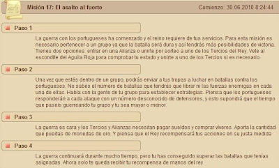 mi aguila roja