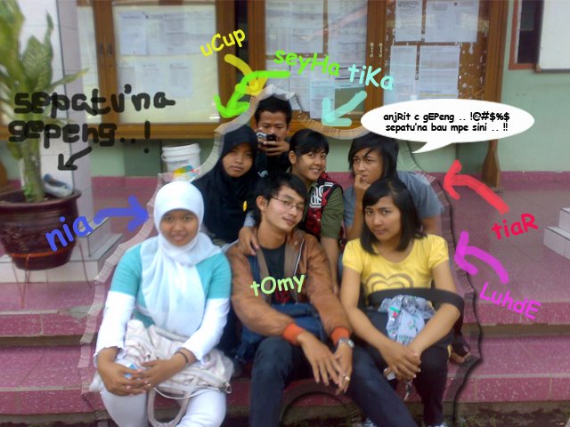 friends