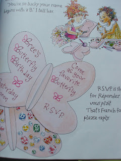 fancy nancy bonjour butterfly childrens book revire jane o'connor robin preiss glasser