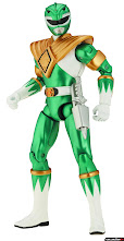 Mr. Green Ranger