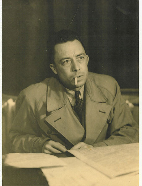Camus essay