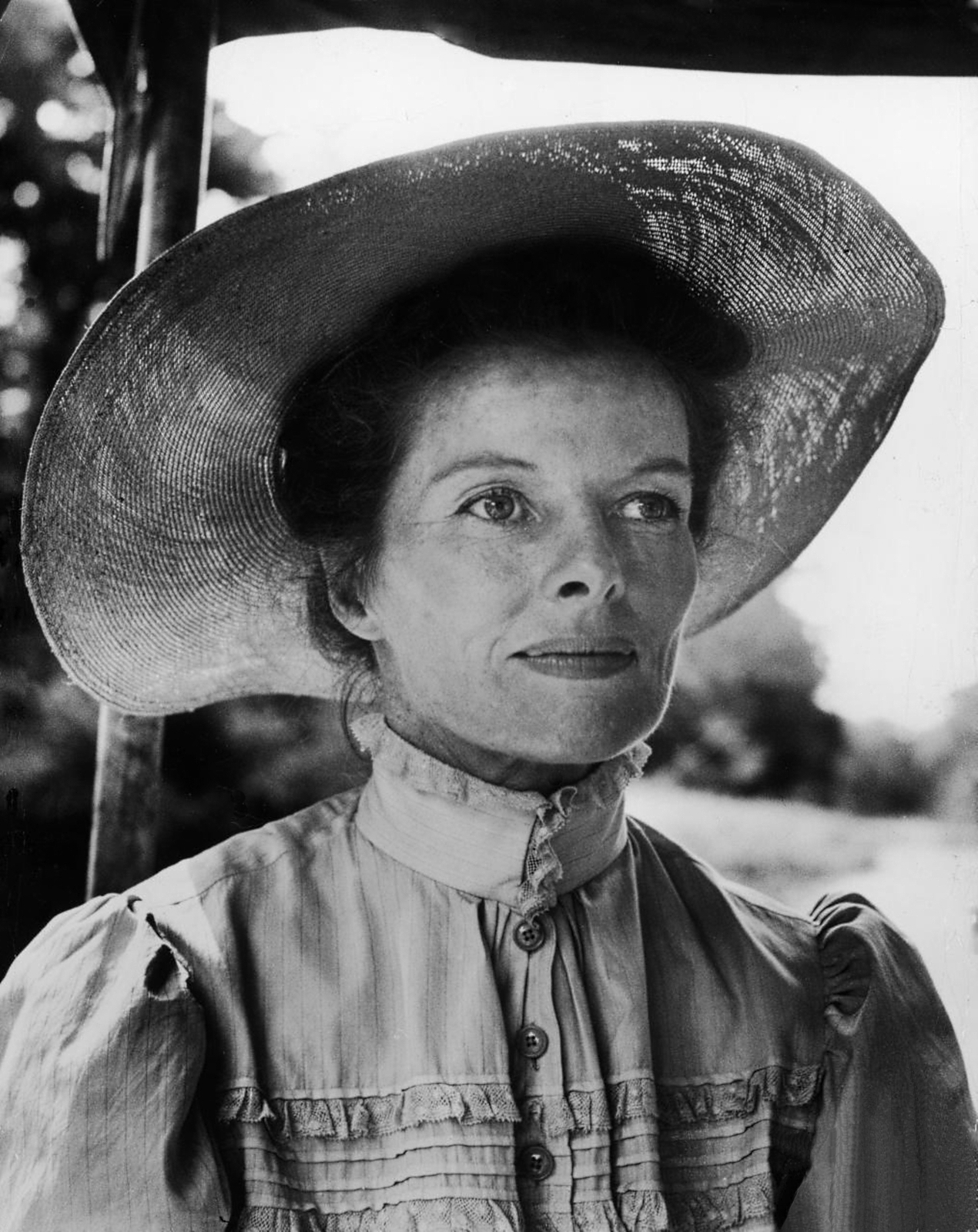 katherine hepburn pants