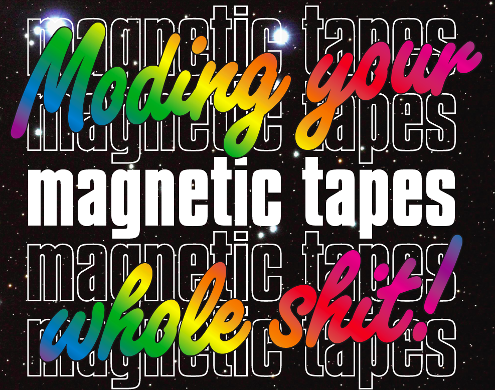 Magnetic Tapes